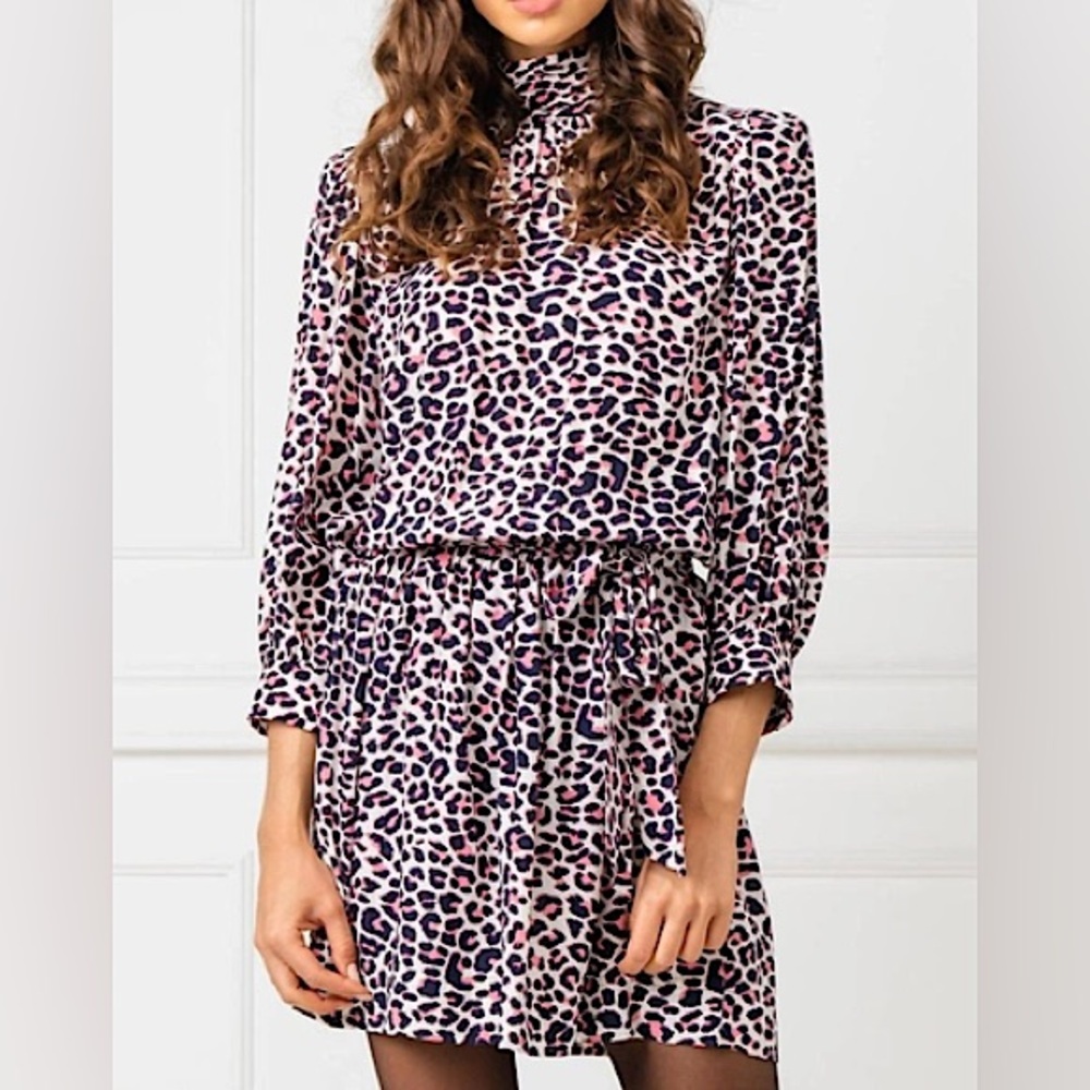 Zadig & Voltaire Rivali Dress